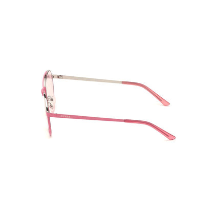 Lunettes de soleil Guess en métal multicolore
