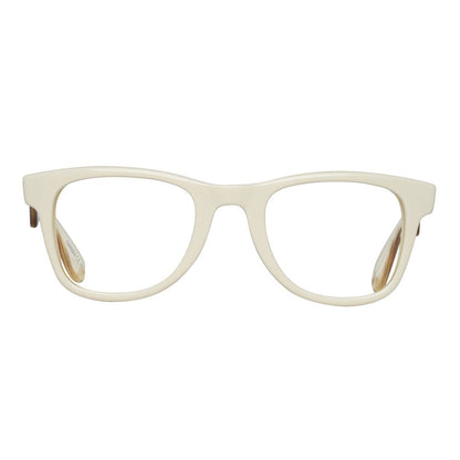Lunettes de soleil Carrera en plastique blanc