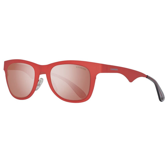 Lunettes de soleil Carrera en métal orange