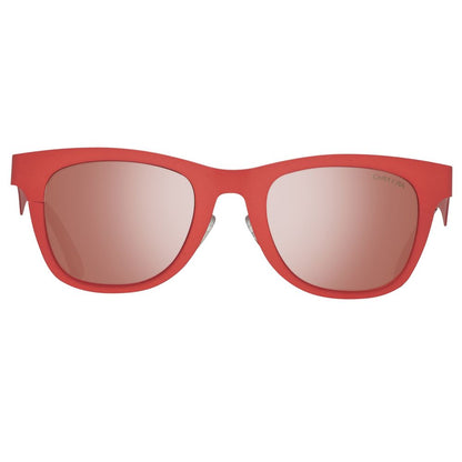 Lunettes de soleil Carrera en métal orange