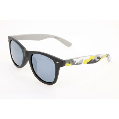 Lunettes de soleil Polaroid en polycarbonate noir