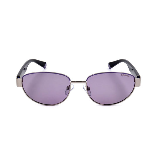 Lunettes de soleil Polaroid en polycarbonate noir
