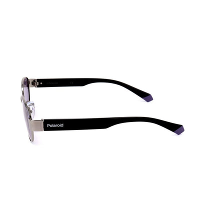 Lunettes de soleil Polaroid en polycarbonate noir