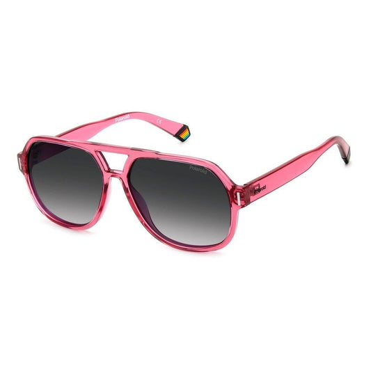 Lunettes de soleil Polaroid multicolores en polycarbonate