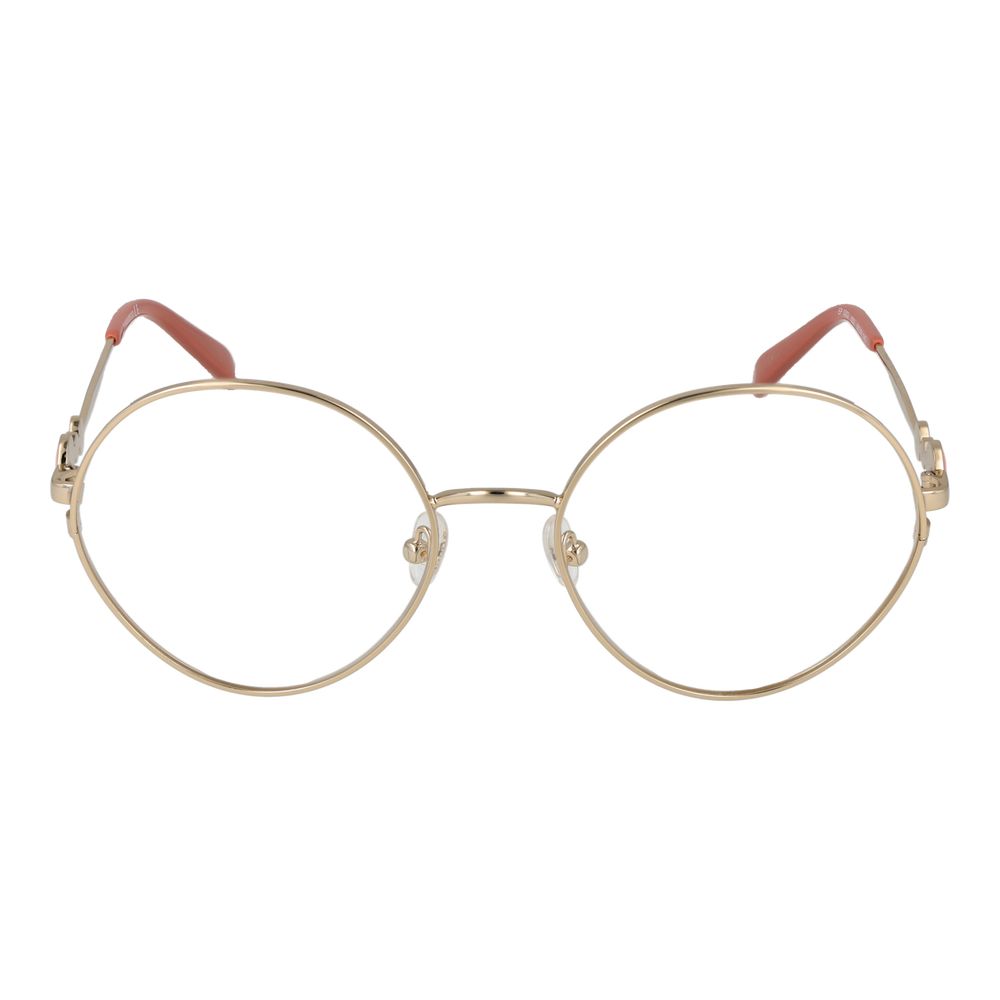 Emilio Pucci Gold Women Optical Frames by Emilio Pucci