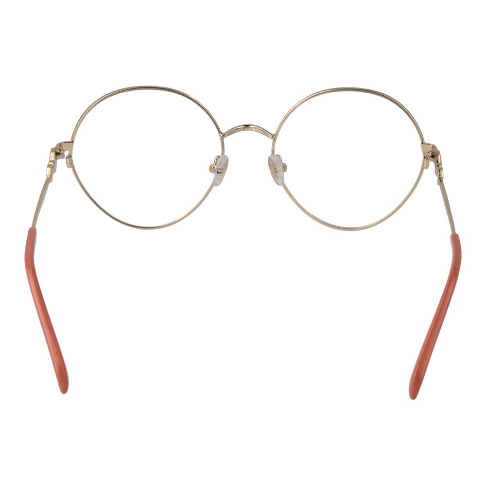 Emilio Pucci Gold Women Optical Frames by Emilio Pucci
