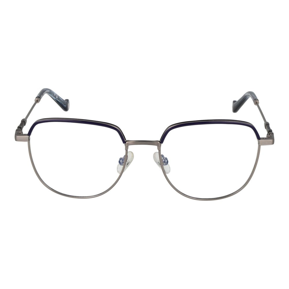 Hackett Gray Men Optical Frames by Hackett