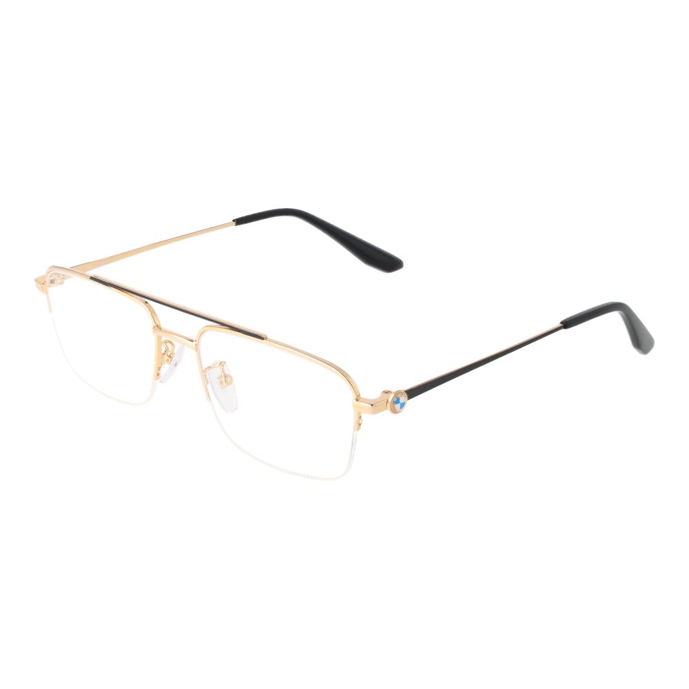 BMW Gold Men Optical Frames by BMW