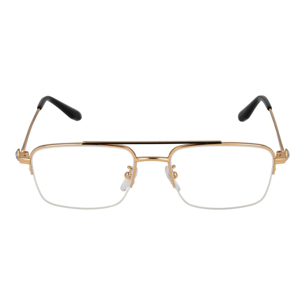 BMW Gold Men Optical Frames by BMW