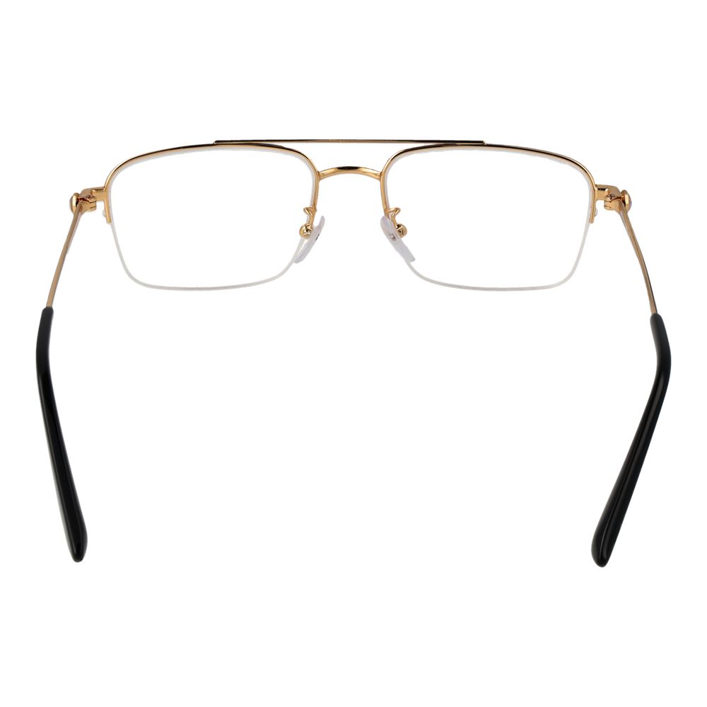 BMW Gold Men Optical Frames by BMW