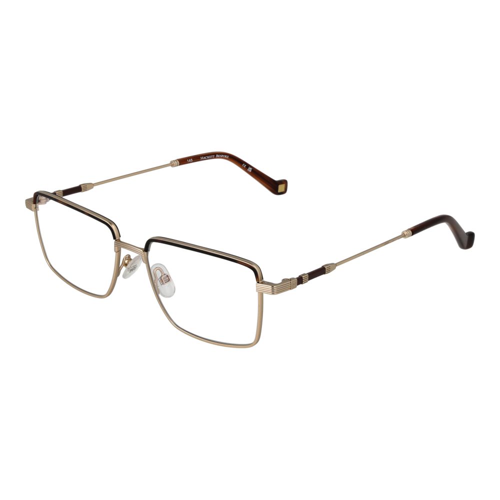 Hackett Gold Men Optical Frames by Hackett