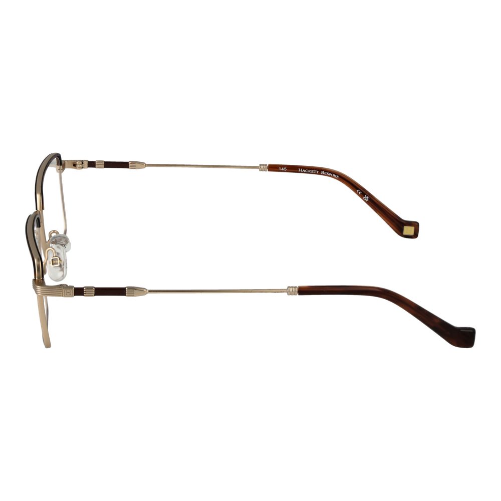 Hackett Gold Men Optical Frames by Hackett