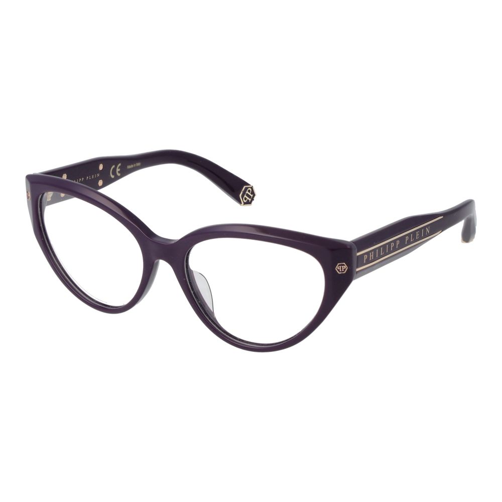 Philipp Plein Purple Women Optical Frames by Philipp Plein