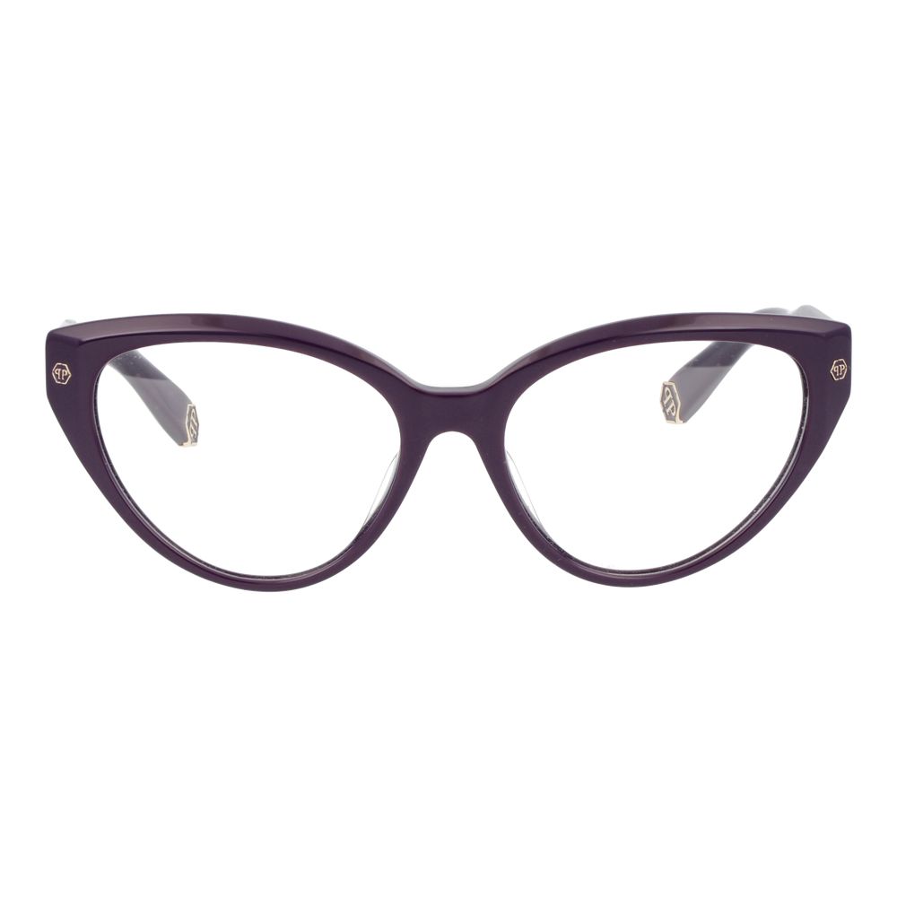 Philipp Plein Purple Women Optical Frames by Philipp Plein