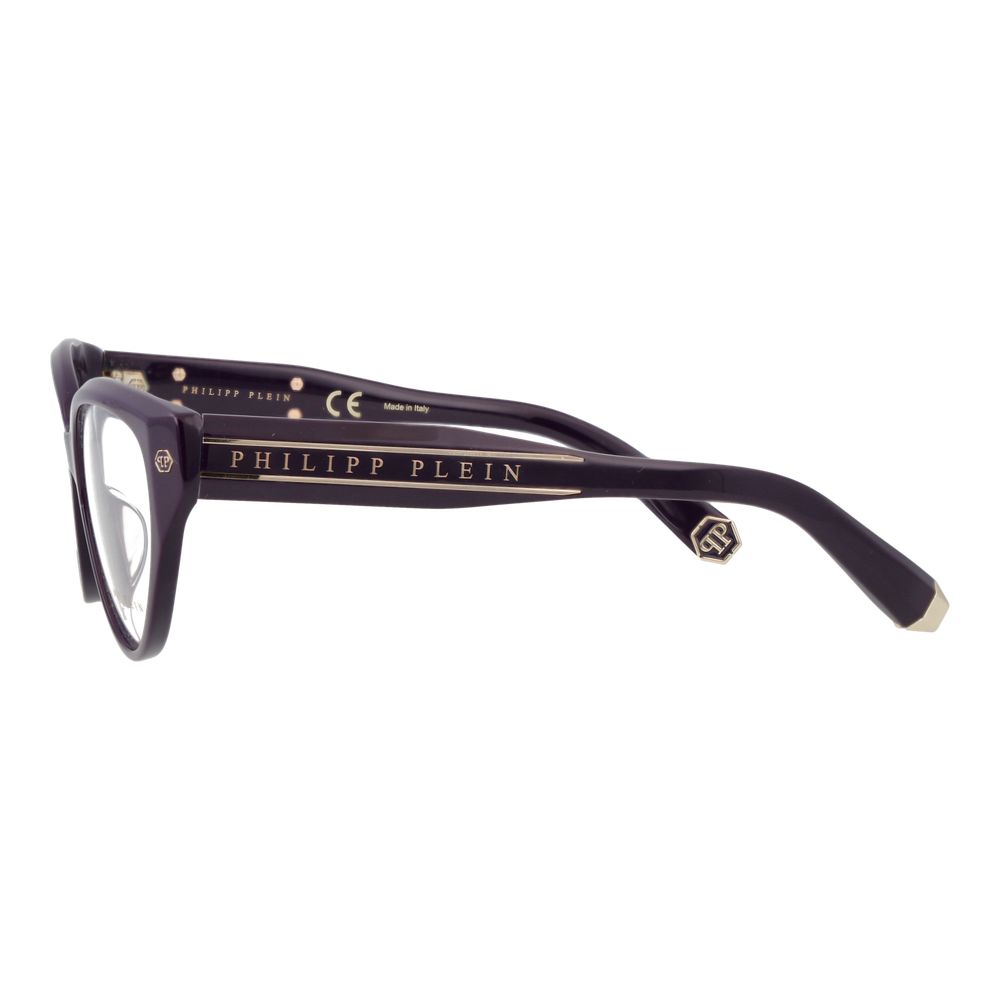 Philipp Plein Purple Women Optical Frames by Philipp Plein
