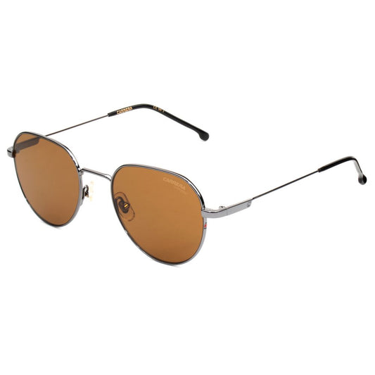 Lunettes de soleil Carrera bicolores en métal