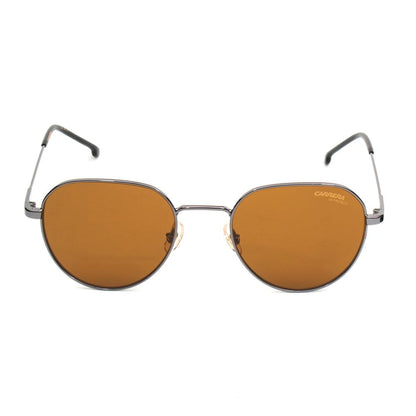 Lunettes de soleil Carrera bicolores en métal