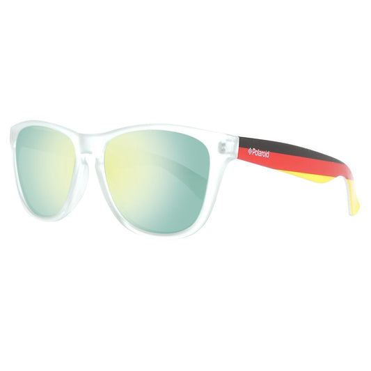 Lunettes de soleil Polaroid en polycarbonate bleu