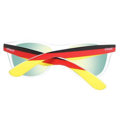 Lunettes de soleil Polaroid en polycarbonate bleu