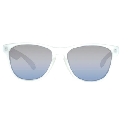 Lunettes de soleil Polaroid en polycarbonate bleu