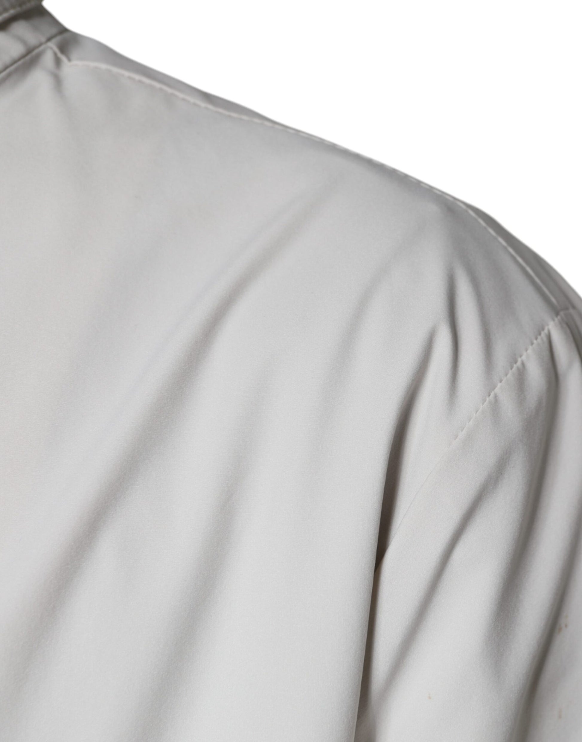 People Of Shibuya Off White Full Zip Coat Men Jacket by People Of Shibuya