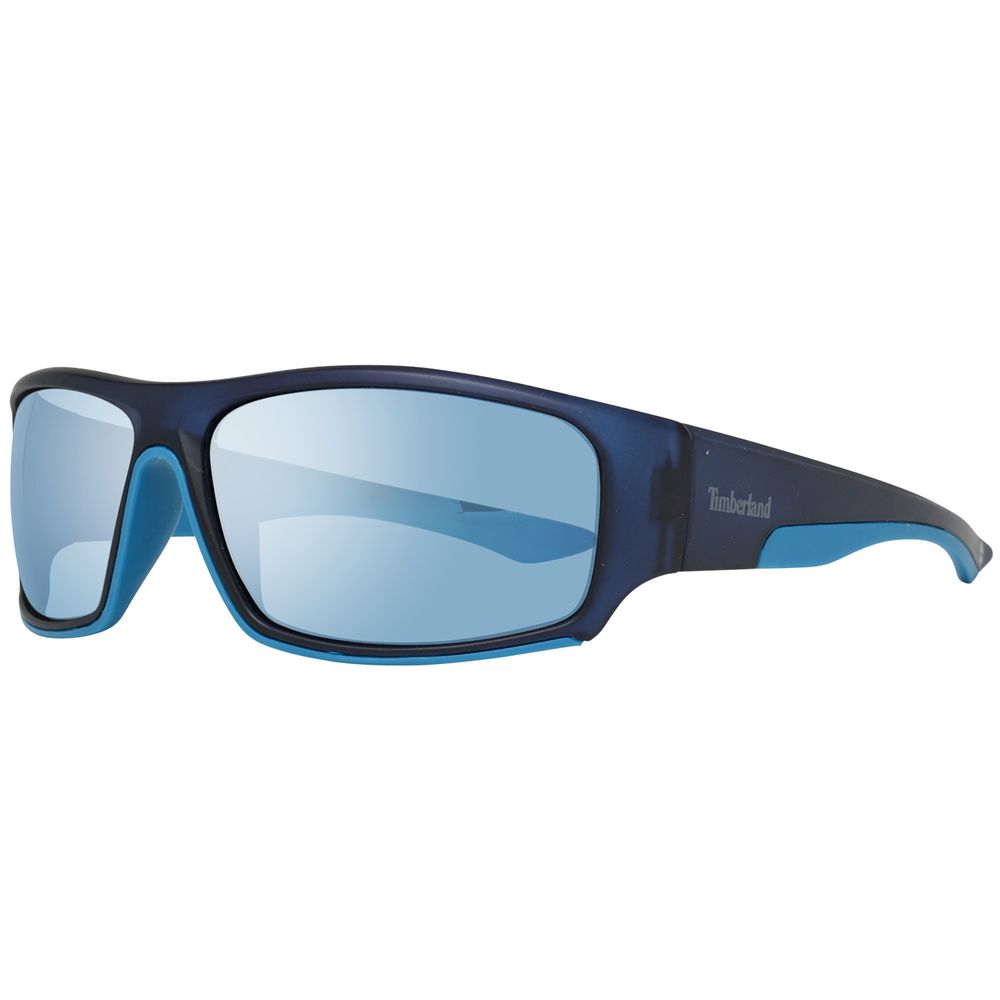 Lunettes de soleil Timberland en résine noire