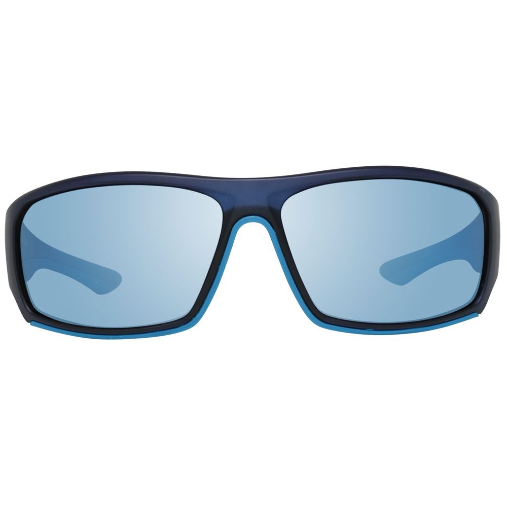 Lunettes de soleil Timberland en résine noire