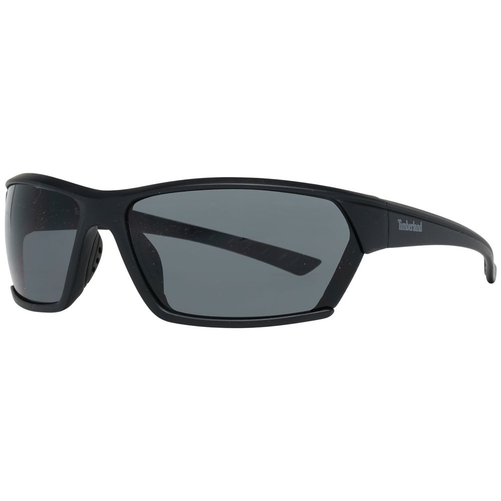 Lunettes de soleil Timberland en résine marron
