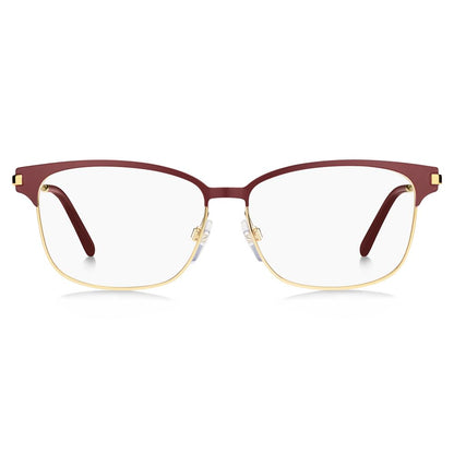 Marc Jacobs Burgundy Metal Frames by Marc Jacobs