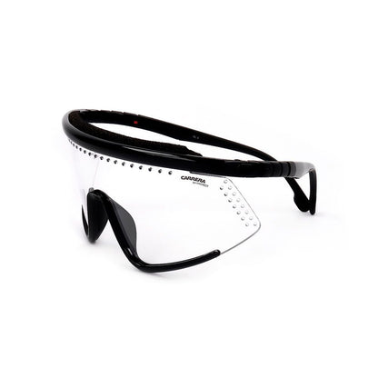 Lunettes de soleil Carrera noires injectées
