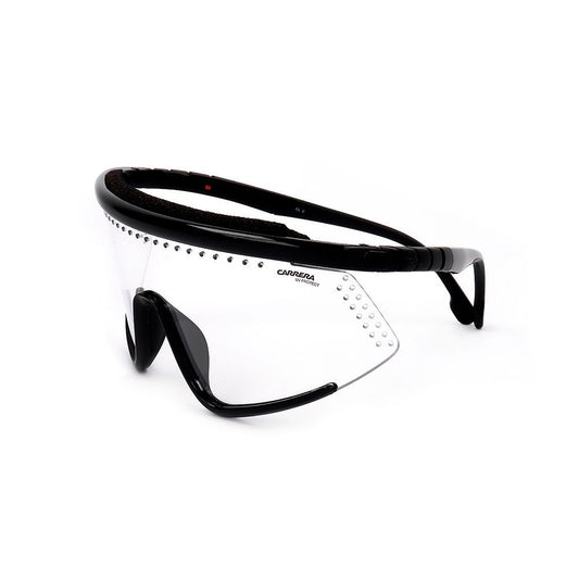 Lunettes de soleil Carrera noires injectées
