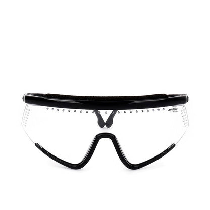 Lunettes de soleil Carrera noires injectées