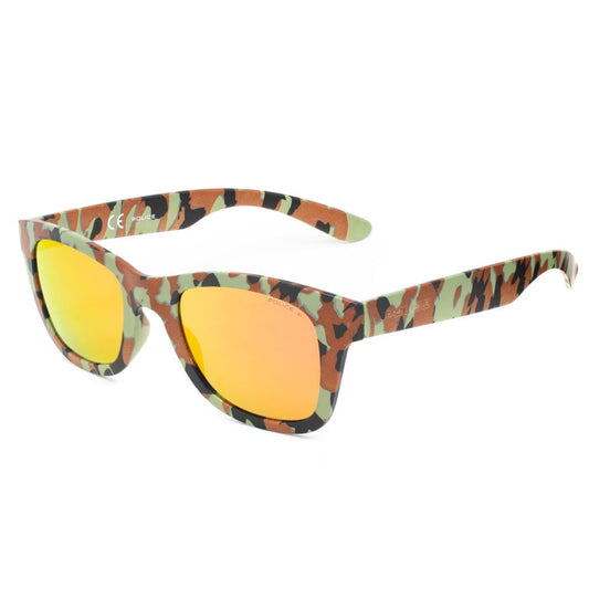 Lunettes de soleil injectées multicolores Police