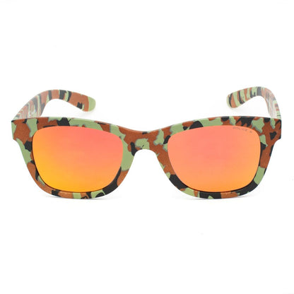 Lunettes de soleil injectées multicolores Police