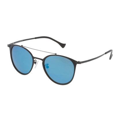 Lunettes de soleil Police en métal noir