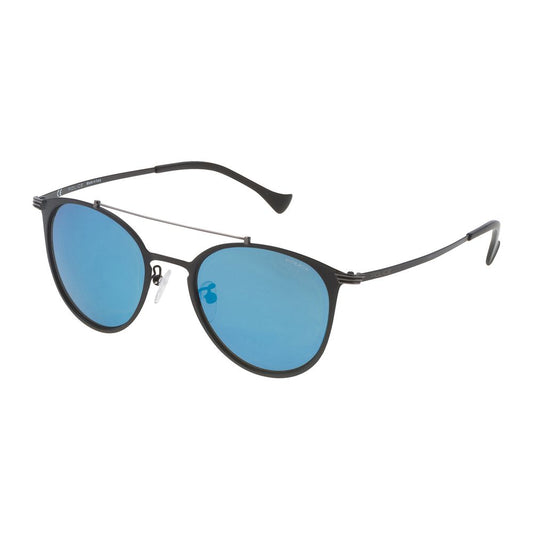 Lunettes de soleil Police en métal noir