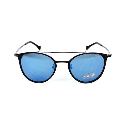 Lunettes de soleil Police en métal noir