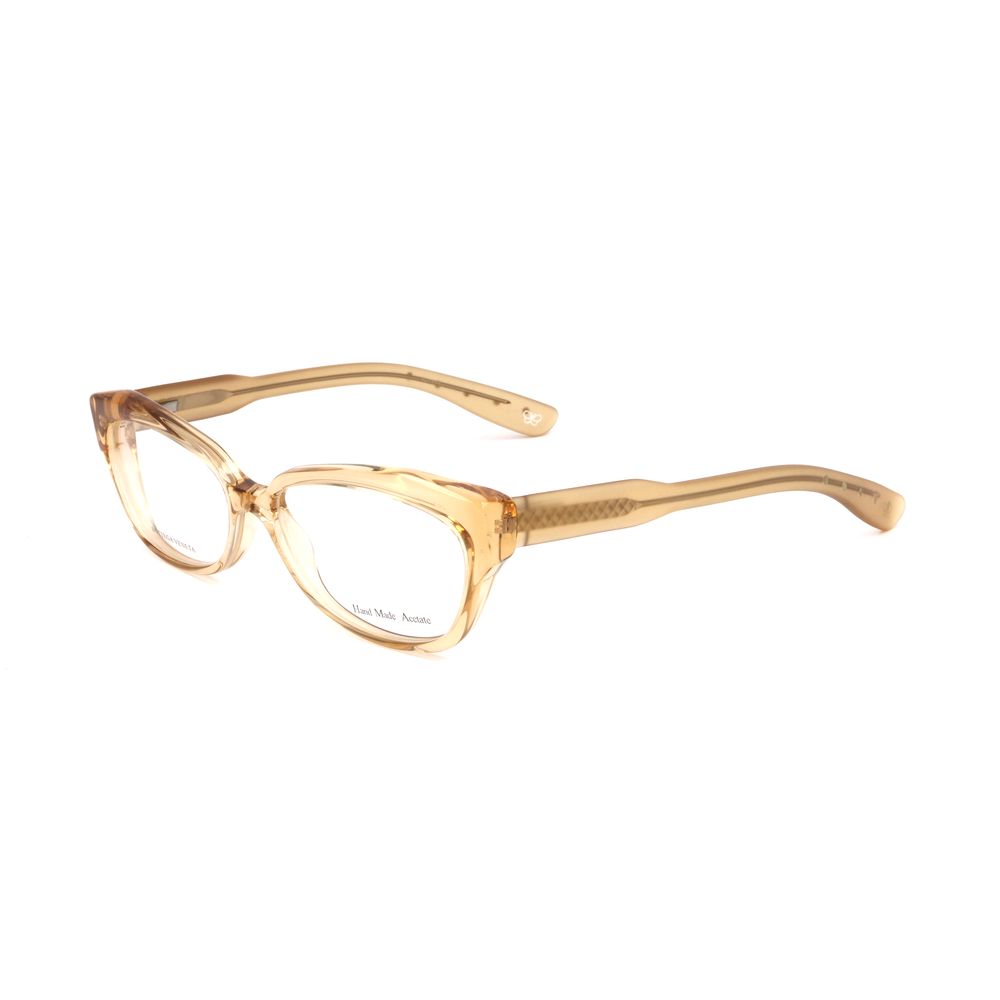 Bottega Veneta Brown Acetate Frames by Bottega Veneta