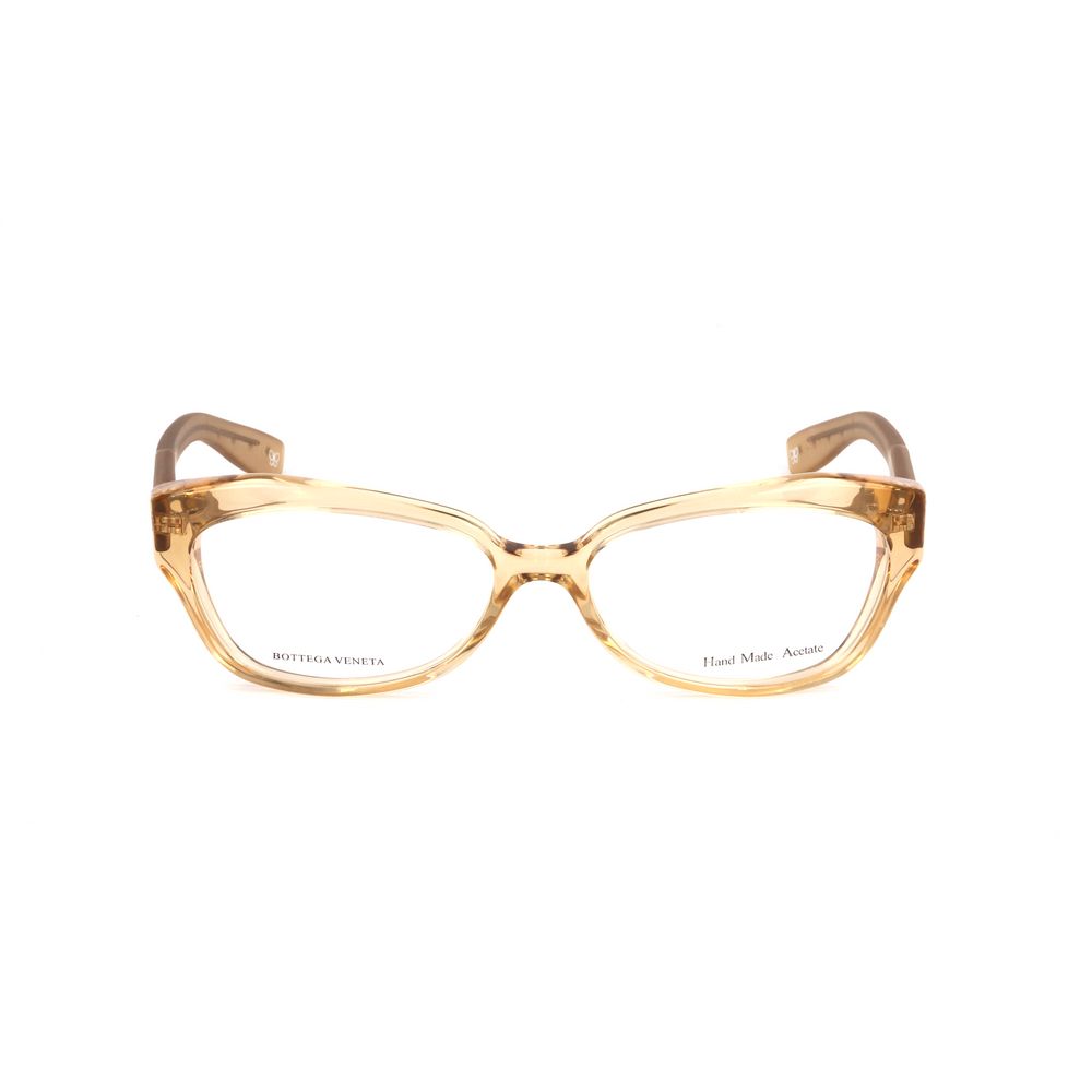 Bottega Veneta Brown Acetate Frames by Bottega Veneta