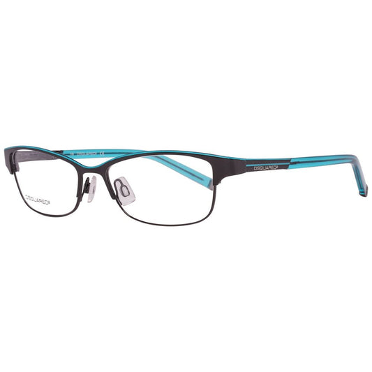 Dsquared² Black Metal Frames by Dsquared²