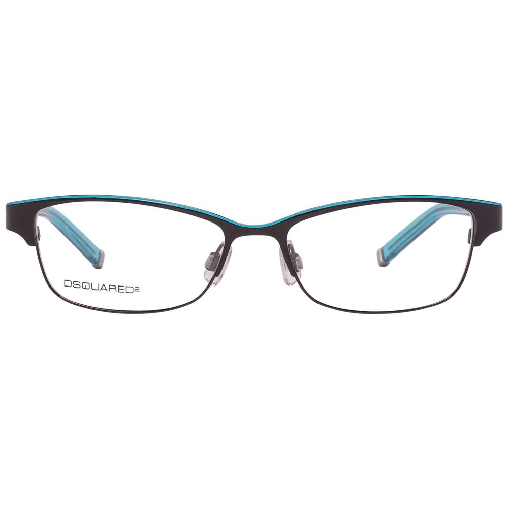 Dsquared² Black Metal Frames by Dsquared²