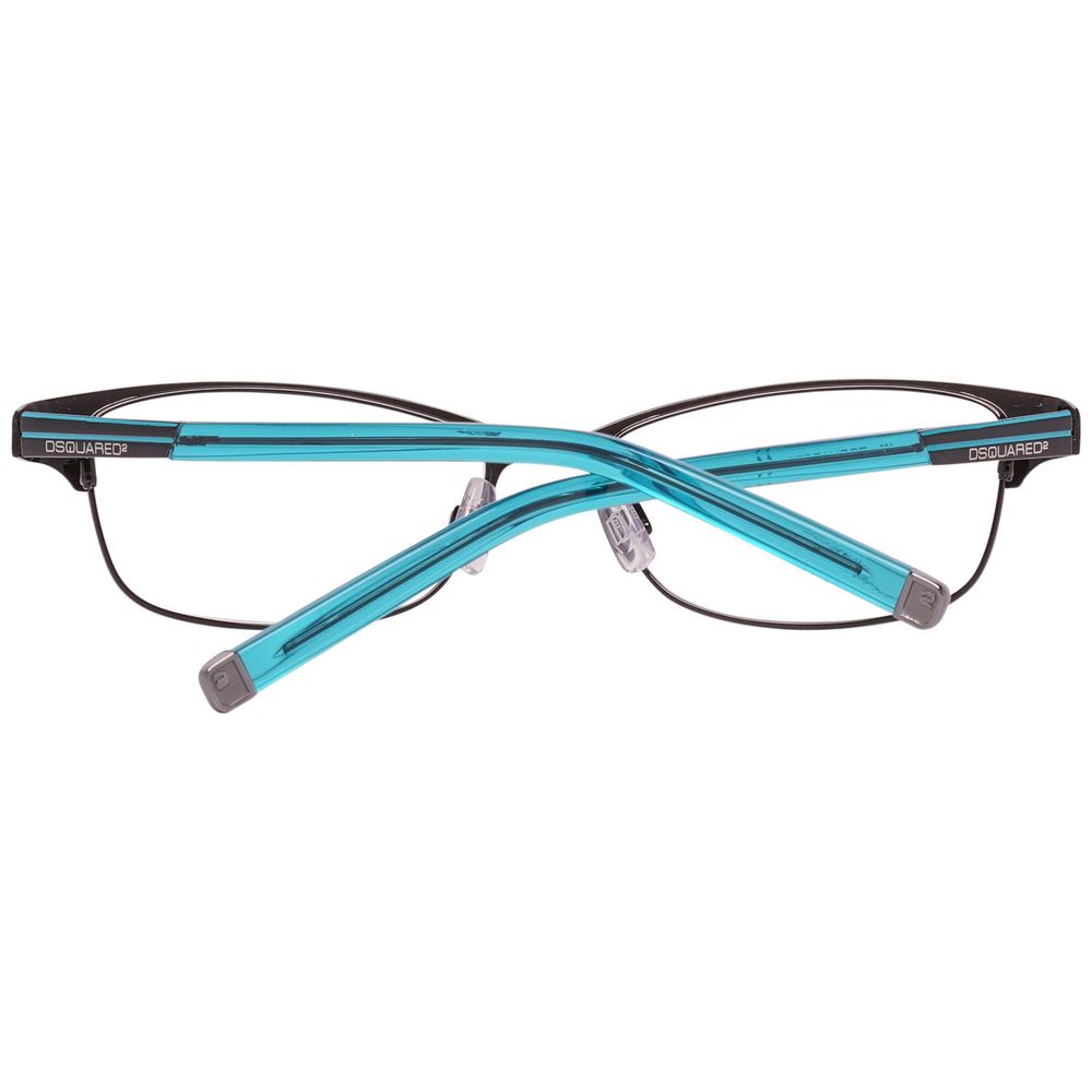 Dsquared² Black Metal Frames by Dsquared²