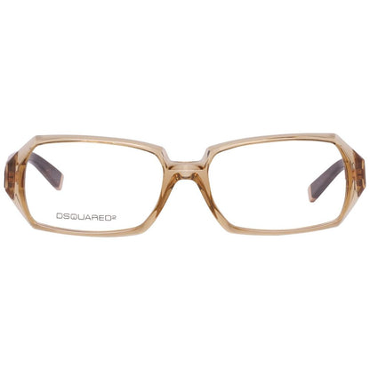 Dsquared² Brown Plastic Frames by Dsquared²