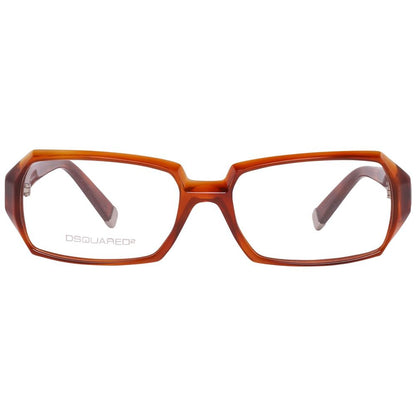 Dsquared² Brown Plastic Frames by Dsquared²