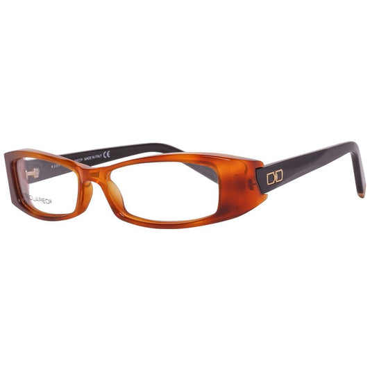 Dsquared² Brown Plastic Frames by Dsquared²