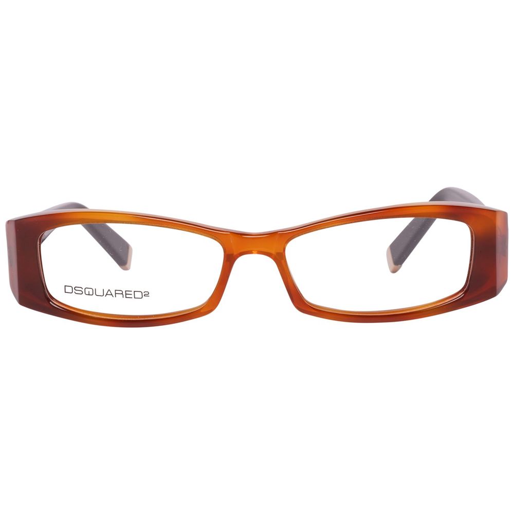 Dsquared² Brown Plastic Frames by Dsquared²