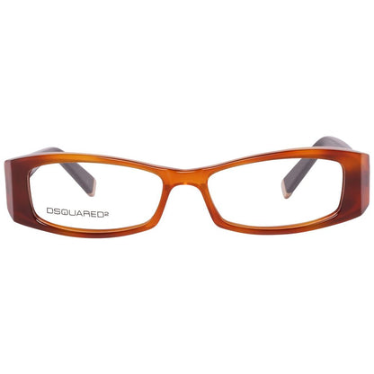 Dsquared² Brown Plastic Frames by Dsquared²