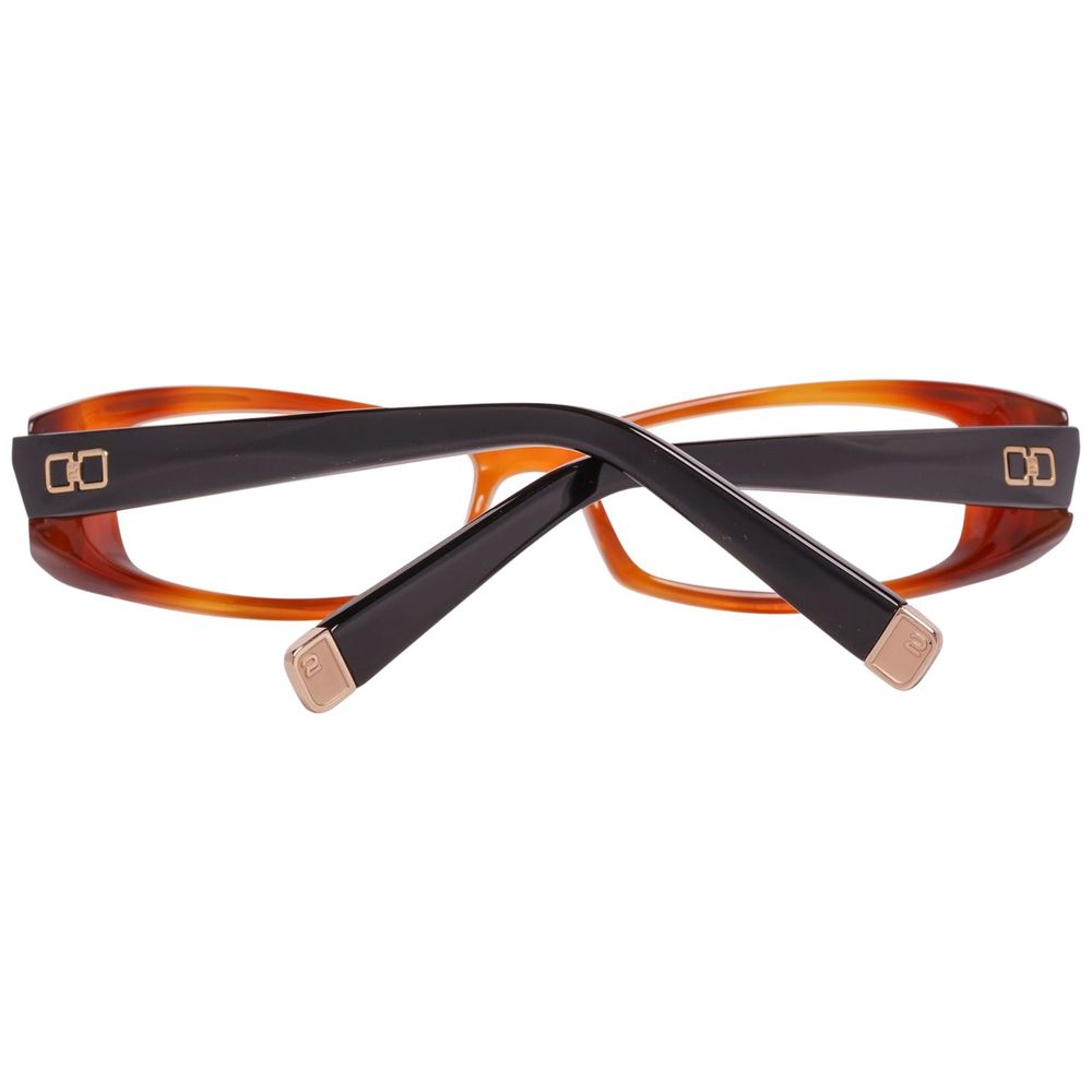 Dsquared² Brown Plastic Frames by Dsquared²