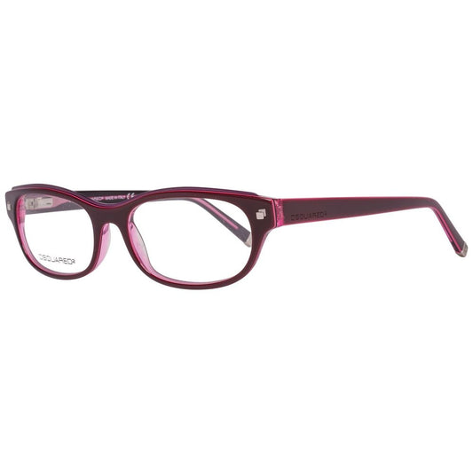 Dsquared² Purple Metal Frames by Dsquared²