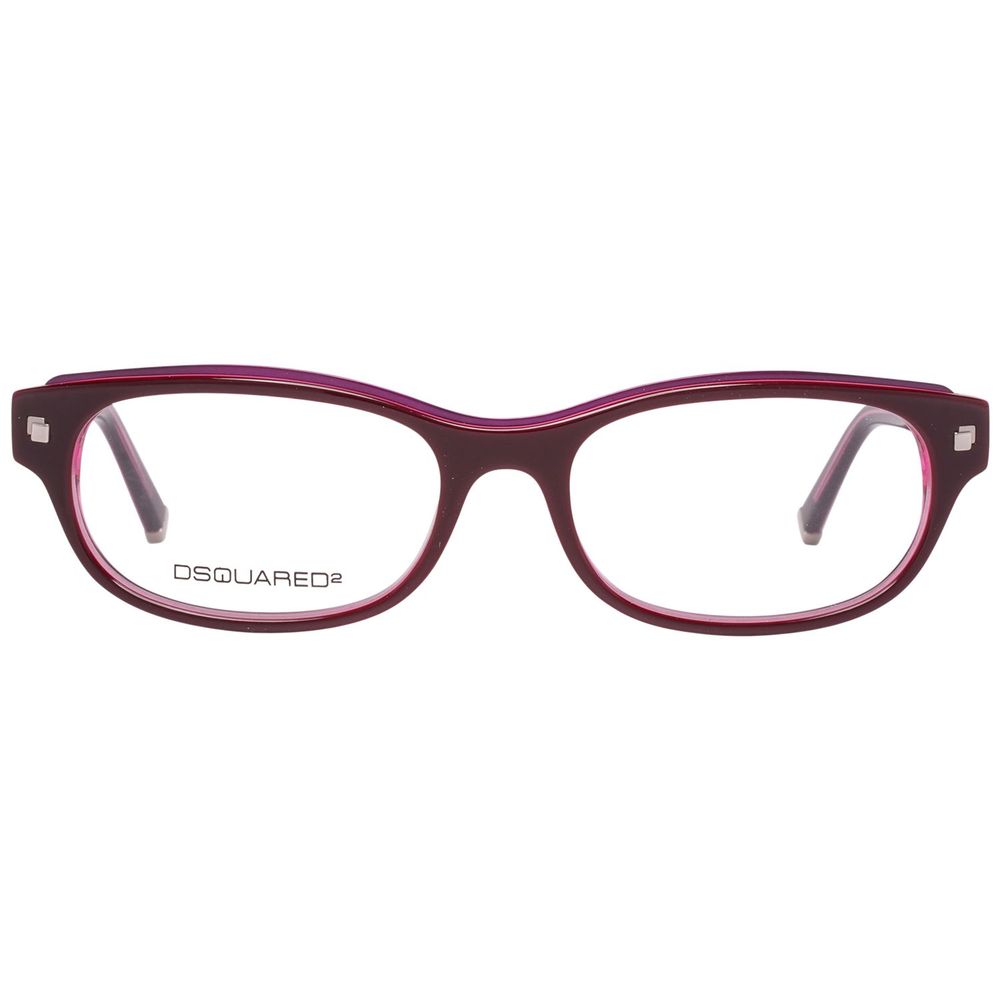Dsquared² Purple Metal Frames by Dsquared²